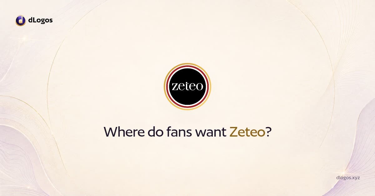 Speaker card: Zeteo on dLogos
