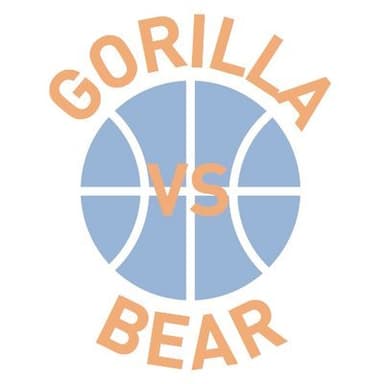 gorilla vs. bear π