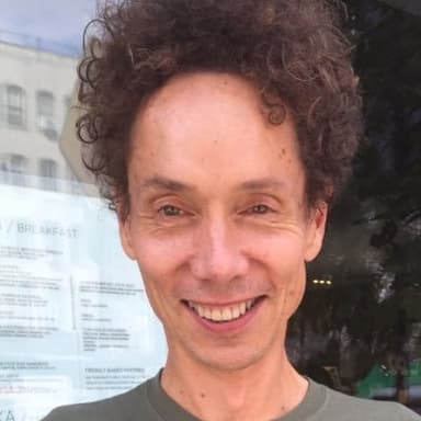 Malcolm Gladwell