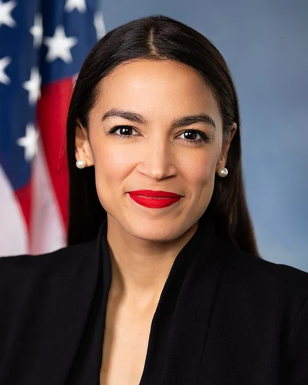 Alexandria Ocasio-Cortez